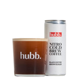 Nitro Coffee Brew Cans - Mixed Pack - 12 x 250ml