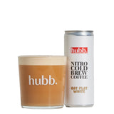 Nitro Coffee Brew Cans - Mixed Pack - 12 x 250ml