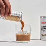Nitro Cold Brew Cans - Oat Flat White - 250ml